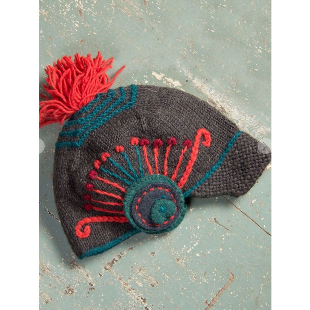 Overland Rani Handmade Wool Hat